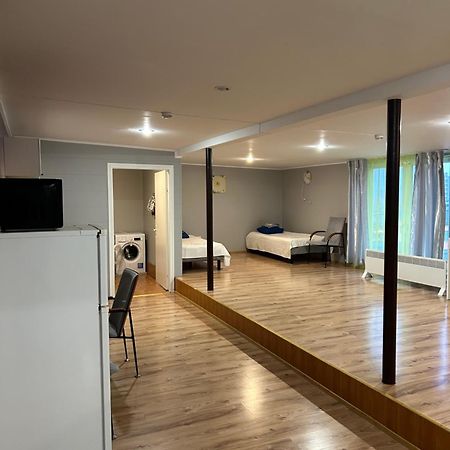 Narva Kangelaste 2 Apartments Exteriér fotografie