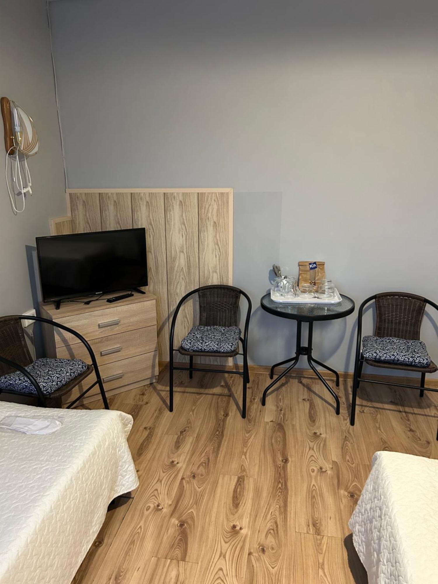 Narva Kangelaste 2 Apartments Exteriér fotografie