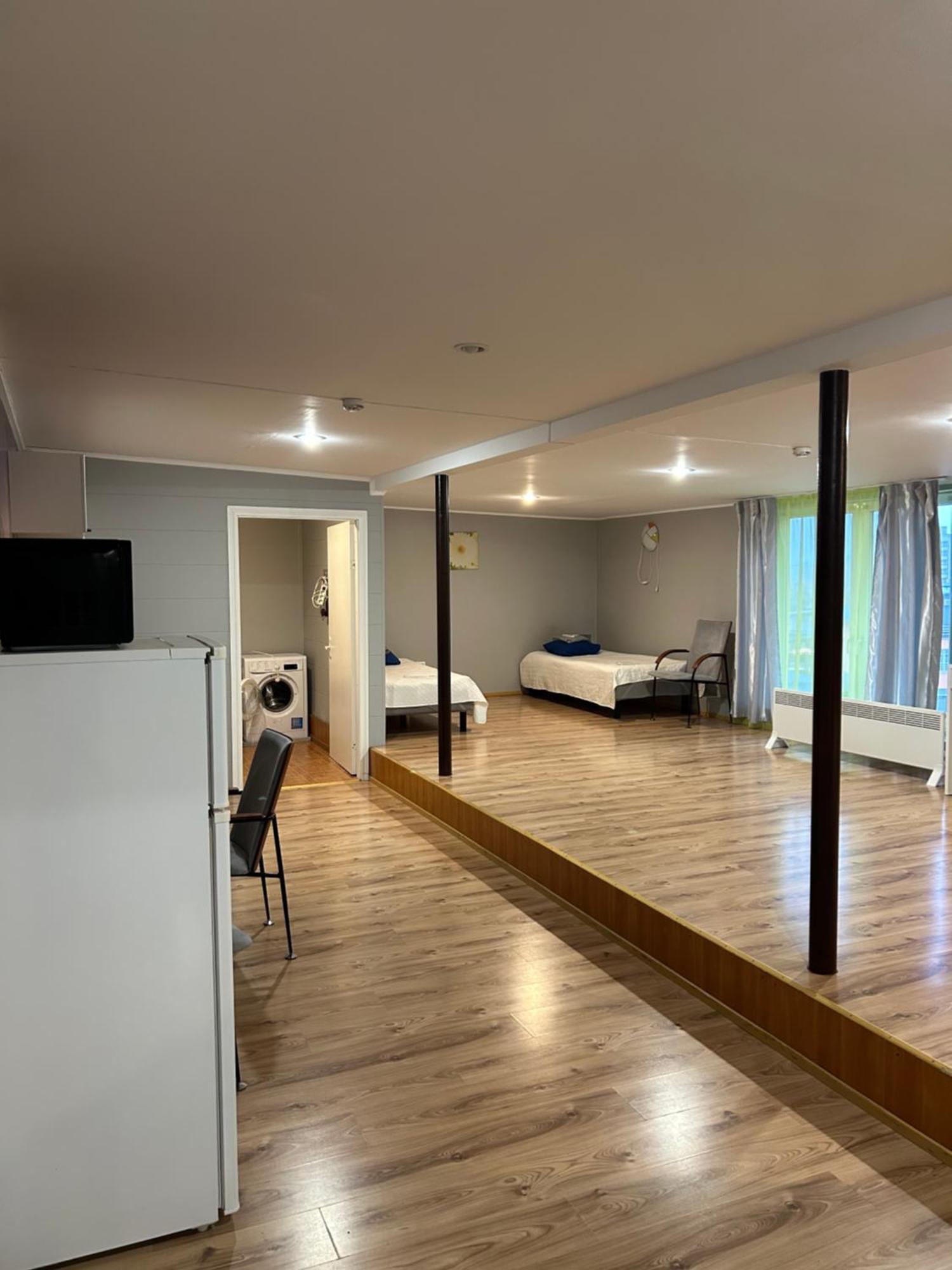 Narva Kangelaste 2 Apartments Exteriér fotografie