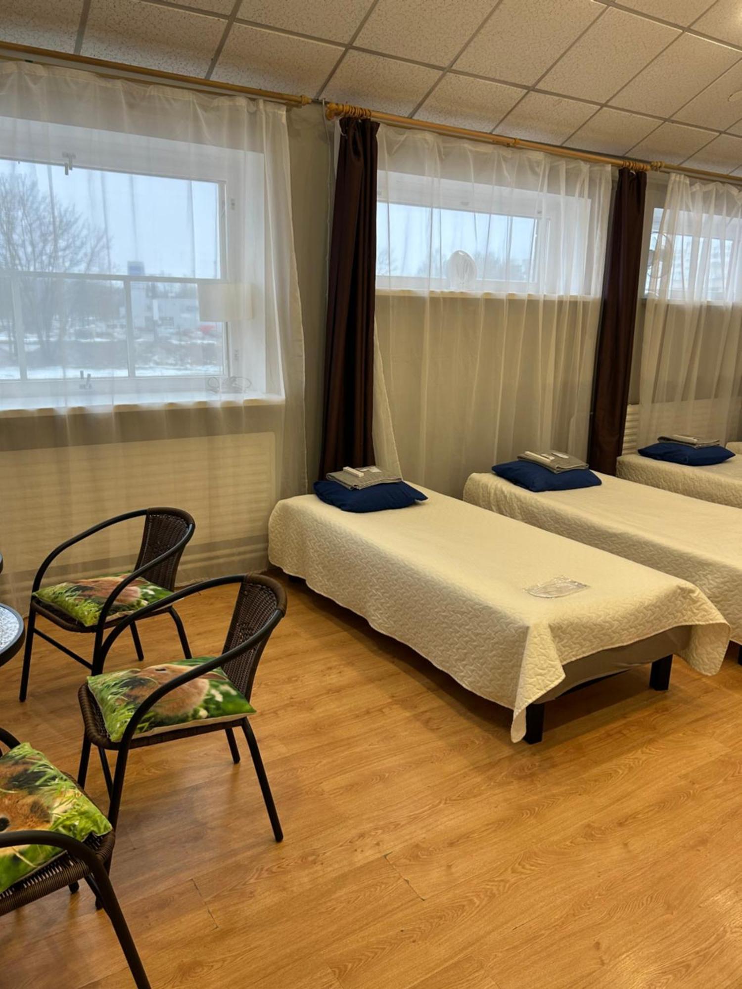 Narva Kangelaste 2 Apartments Exteriér fotografie