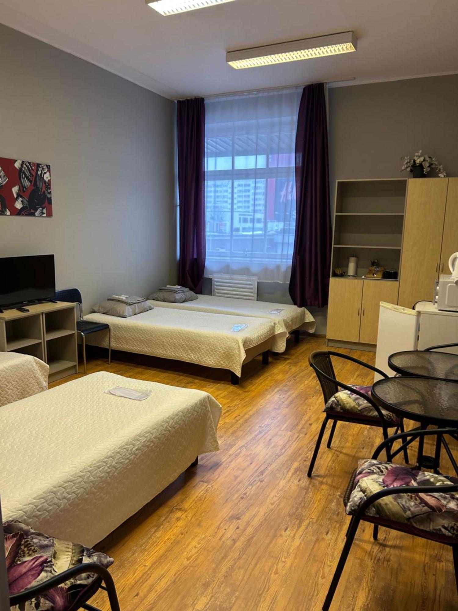Narva Kangelaste 2 Apartments Exteriér fotografie