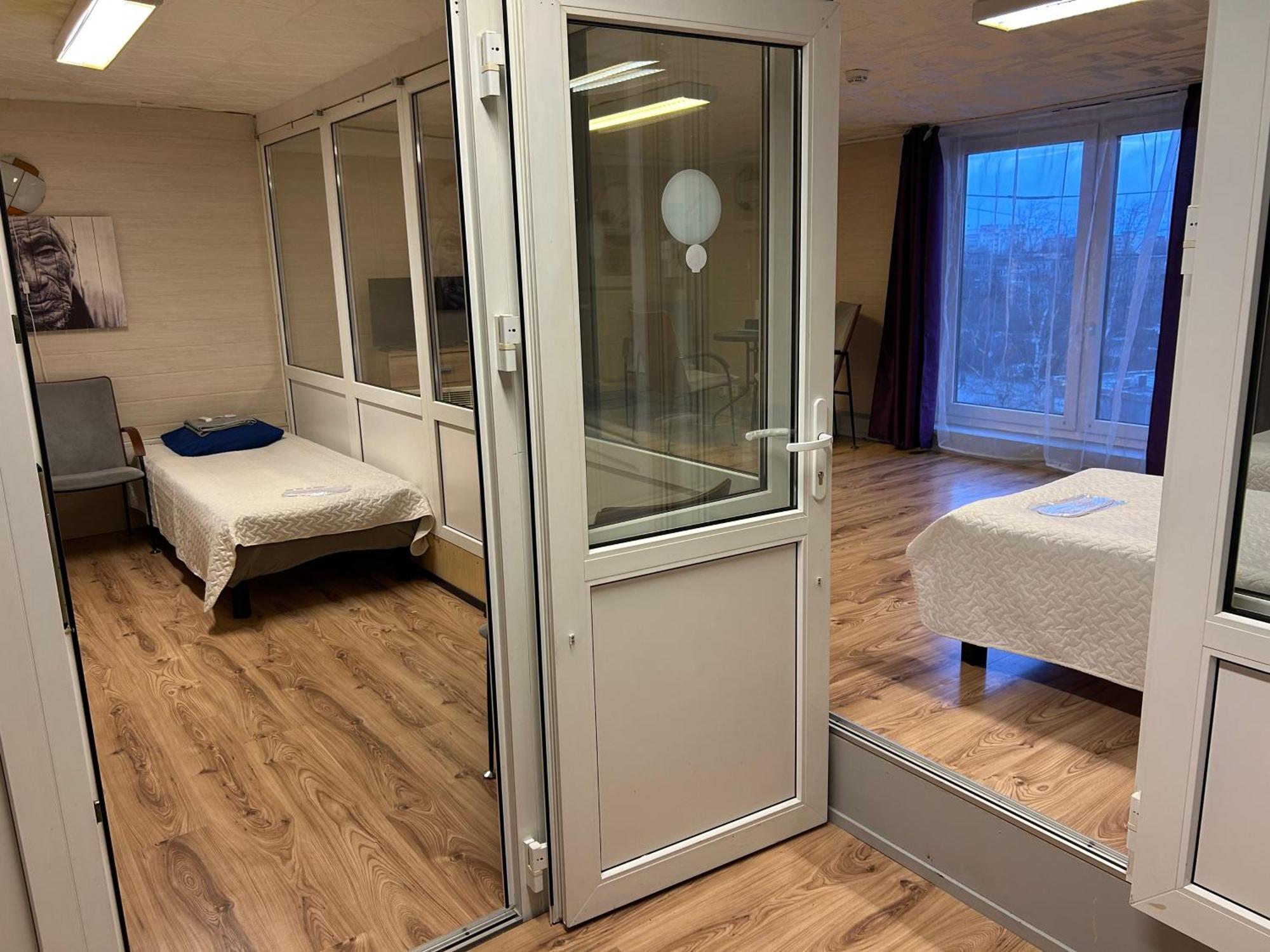 Narva Kangelaste 2 Apartments Exteriér fotografie