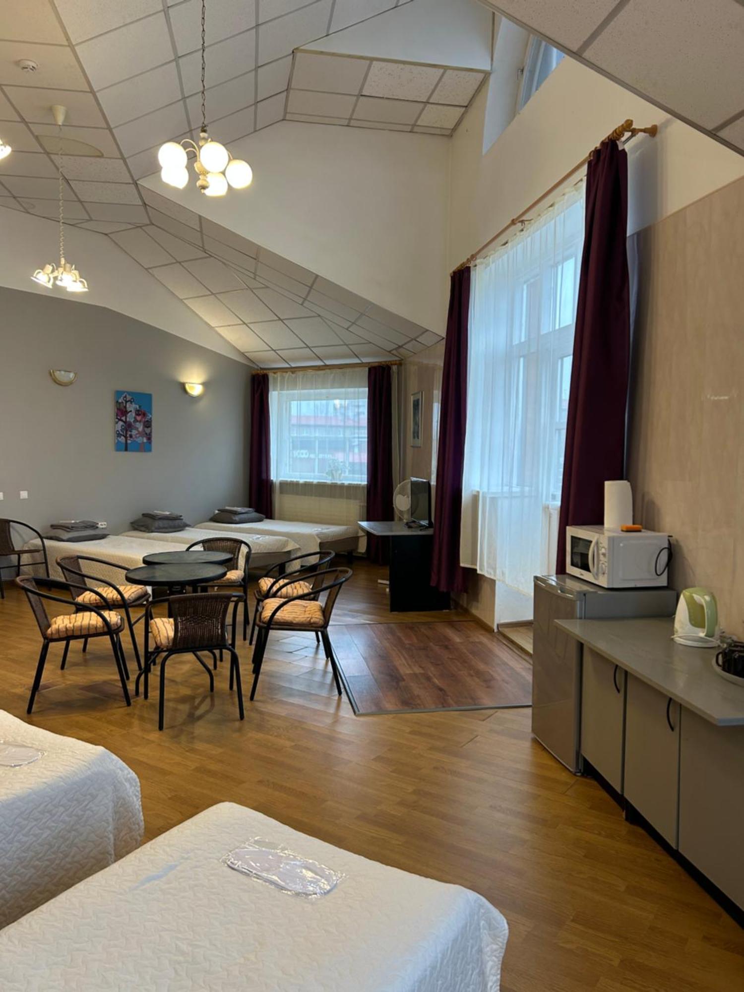 Narva Kangelaste 2 Apartments Exteriér fotografie